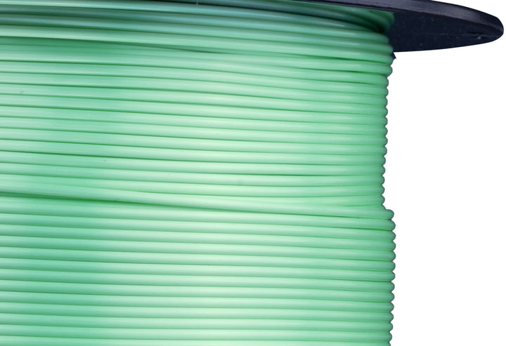 SILK MINT PLA FILAMENT - 1.75MM, 1KG SPOOL