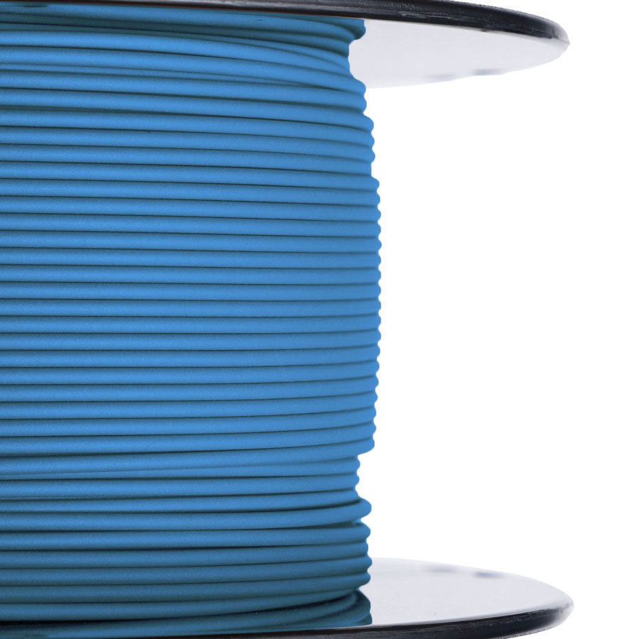 LIGHT BLUE TPU FILAMENT - 1.75MM, 1KG SPOOL (SHORE 95A)