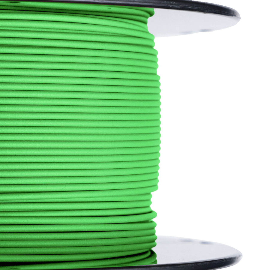 NEON GREEN TPU FILAMENT - 1.75MM, 1KG SPOOL (SHORE 95A)