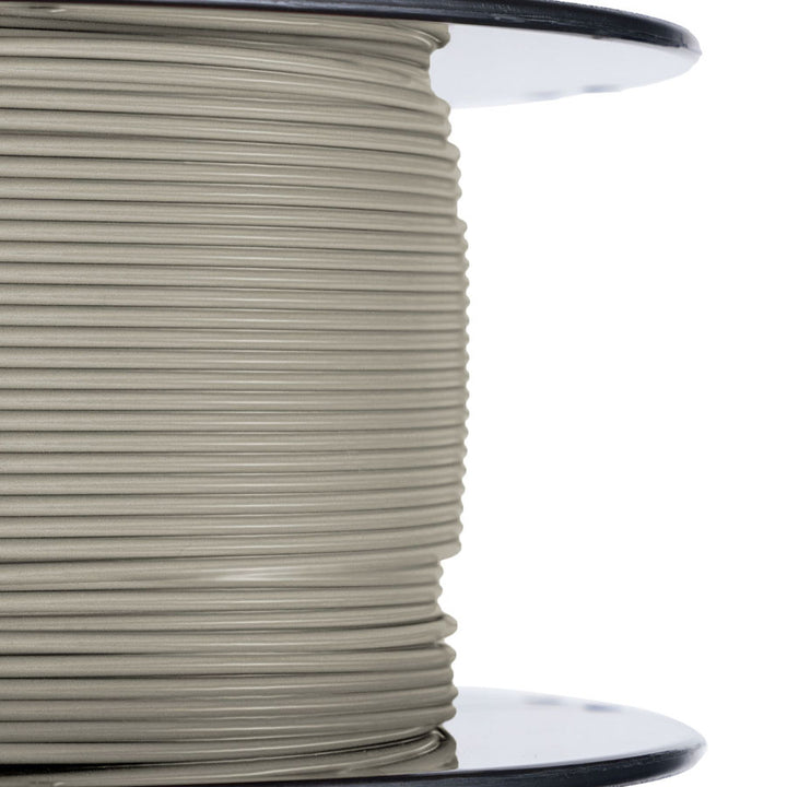 COOL GRAY TPU FILAMENT - 1.75MM, 1KG SPOOL (SHORE 95A)