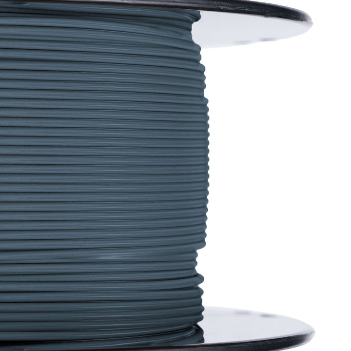 GRAY BLUE TPU FILAMENT - 1.75MM, 1KG SPOOL (SHORE 95A)