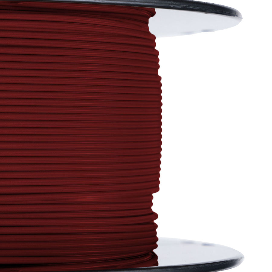 IRON RED TPU FILAMENT - 1.75MM, 1KG SPOOL (SHORE 95A)