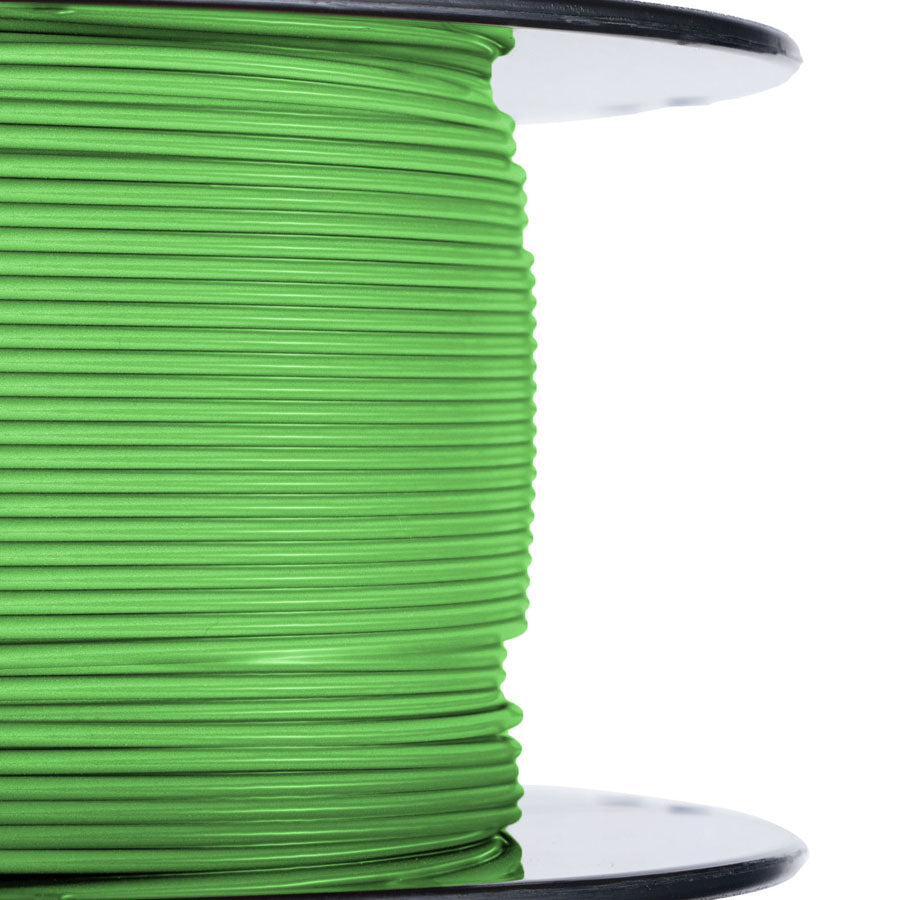 LIME GREEN TPU FILAMENT - 1.75MM, 1KG SPOOL (SHORE 95A)