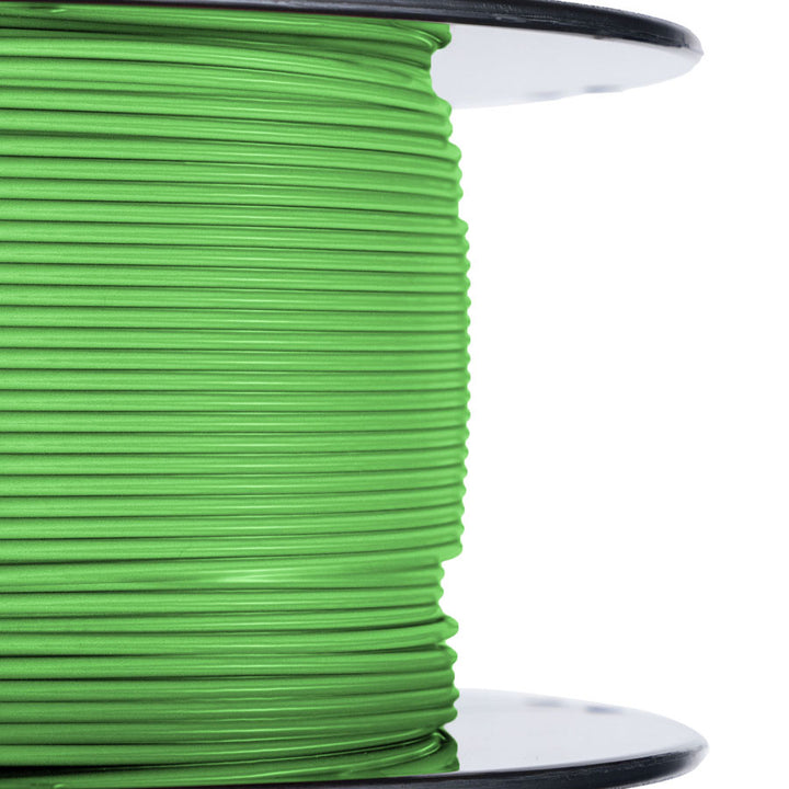 LIME GREEN TPU FILAMENT - 1.75MM, 1KG SPOOL (SHORE 95A)