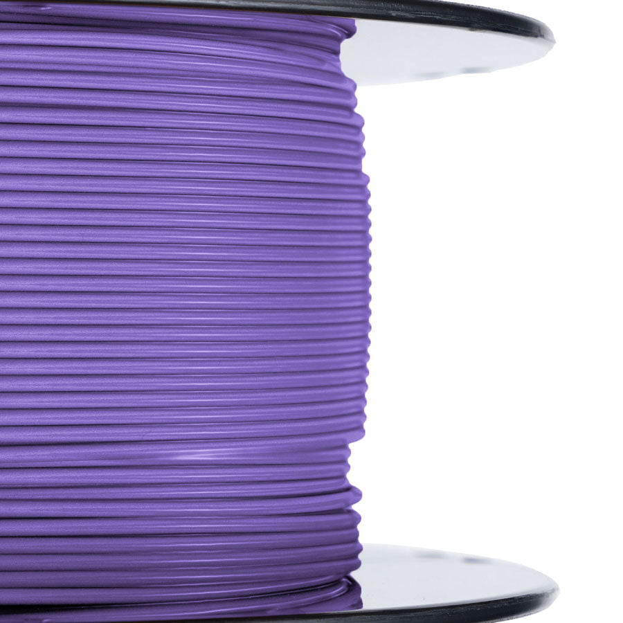 LIGHT PURPLE TPU FILAMENT - 1.75MM, 1KG SPOOL (SHORE 95A)