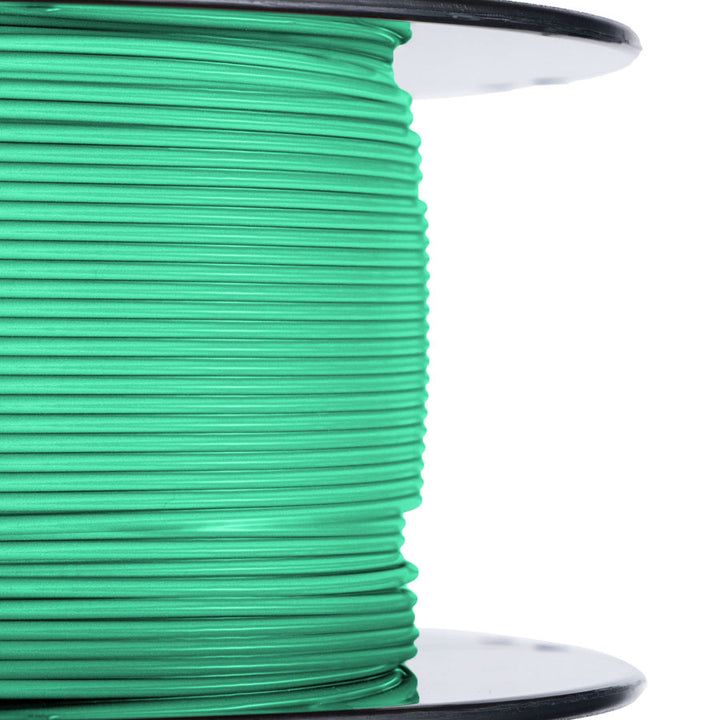 MINT GREEN TPU FILAMENT - 1.75MM, 1KG SPOOL (SHORE 95A)