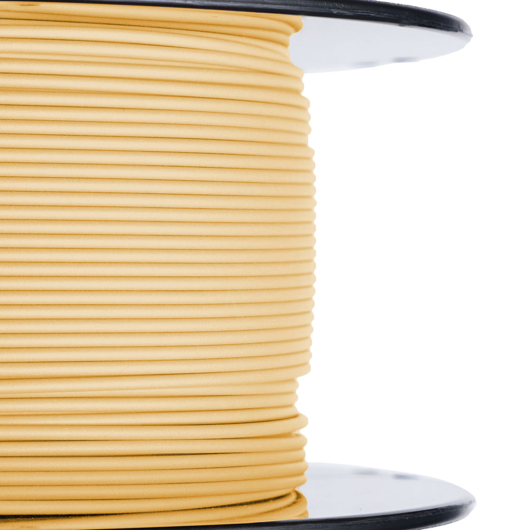 WOOD IVORY PLA FILAMENT - 1.75MM, 1KG SPOOL