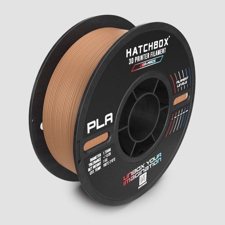 FLESH PLA MAX FILAMENT - 1.75MM, 1KG SPOOL