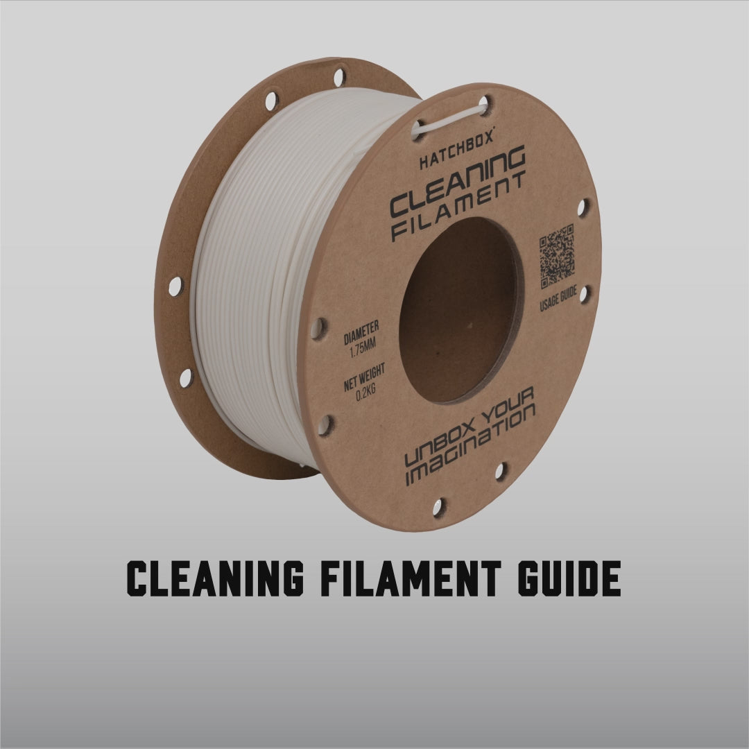 Cleaning Filament - 1.75MM (.44 lbs)