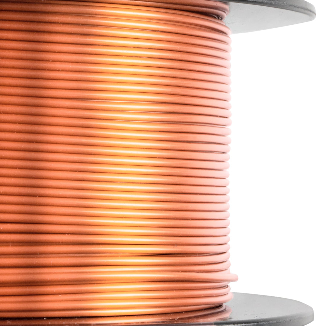 METALLIC FINISH BRONZE PLA FILAMENT - 1.75MM, 1KG SPOOL