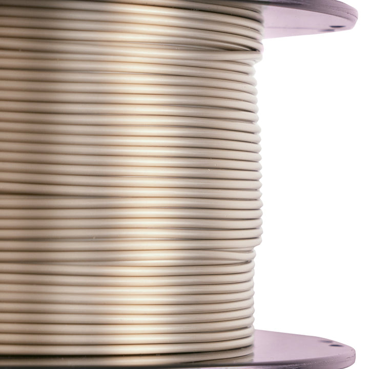 METALLIC FINISH BROWN PLA FILAMENT - 1.75MM, 1KG SPOOL