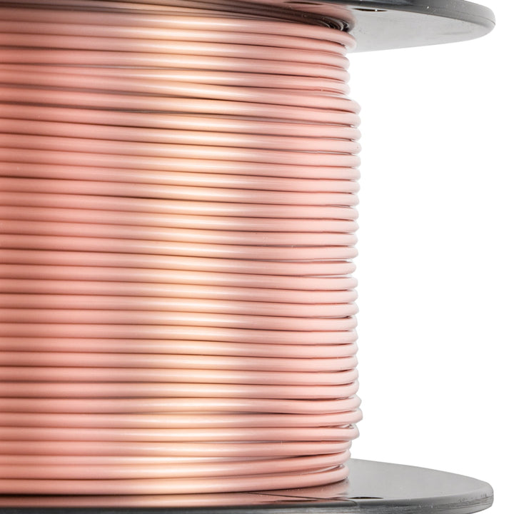 METALLIC FINISH COPPER PLA FILAMENT - 1.75MM, 1KG SPOOL