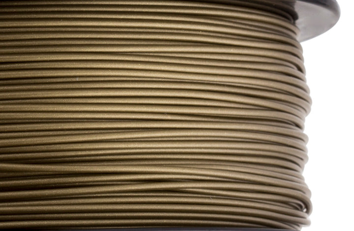 BRONZE PLA PRO+ FILAMENT - 1.75MM, 1KG SPOOL