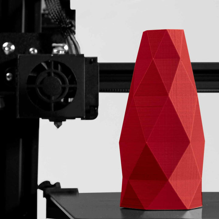 IRON RED PLA PRO+ FILAMENT - 1.75MM, 1KG SPOOL