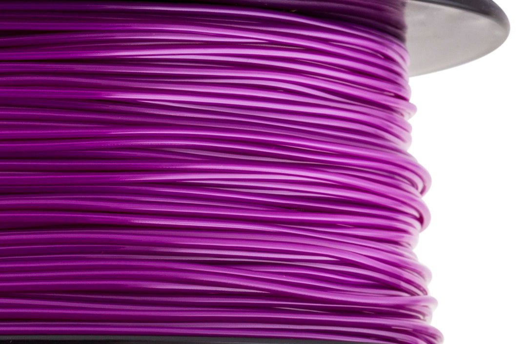 PURPLE PLA PRO+ FILAMENT - 1.75MM, 1KG SPOOL