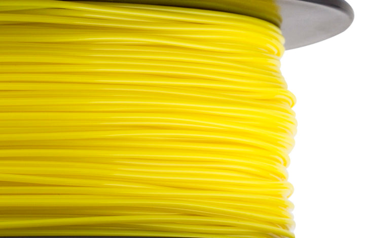 YELLOW PLA PRO+ FILAMENT - 1.75MM, 1KG SPOOL