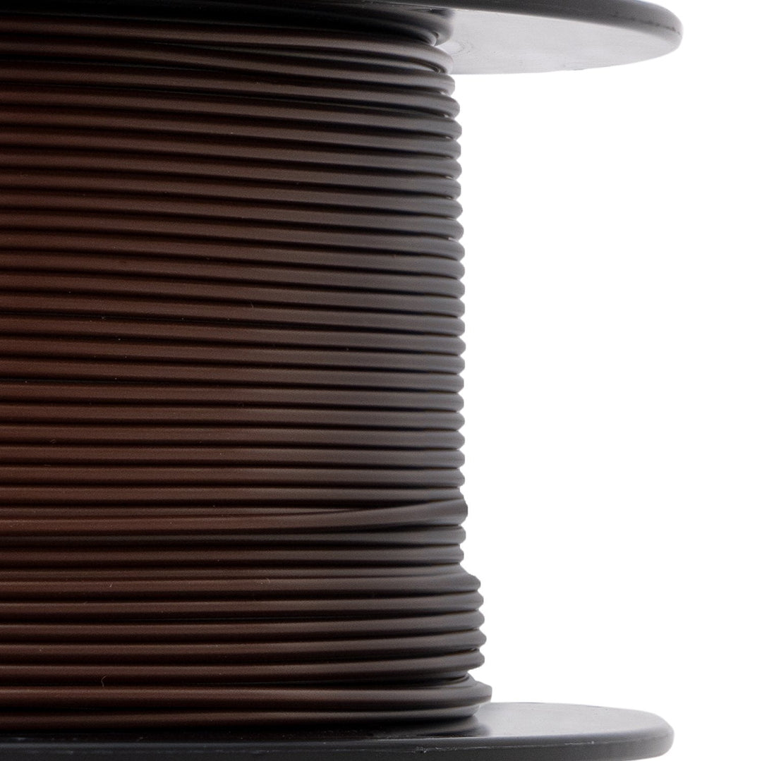 CHOCOLATE PETG FILAMENT - 1.75MM, 1KG SPOOL