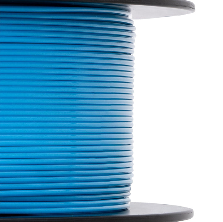 PEACOCK BLUE PETG FILAMENT - 1.75MM, 1KG SPOOL