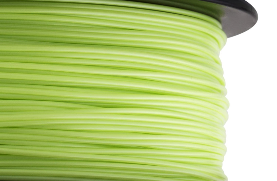 PASTEL GREEN PLA FILAMENT - 1.75MM, 1KG SPOOL