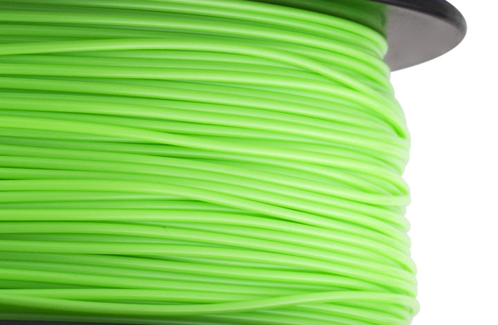 NEON GREEN PLA FILAMENT - 1.75MM, 1KG SPOOL