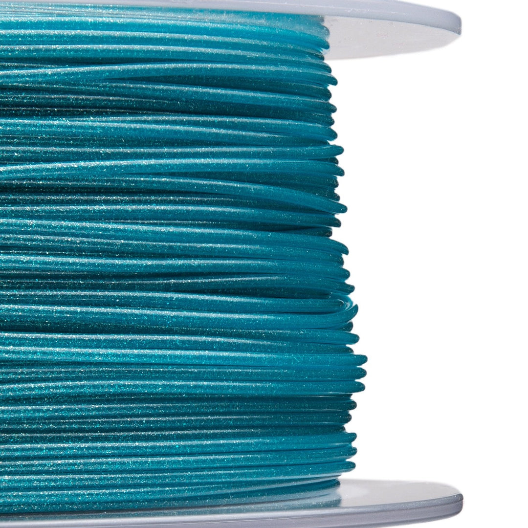 SPARKLE BLUE PLA FILAMENT - 1.75MM, 1KG SPOOL