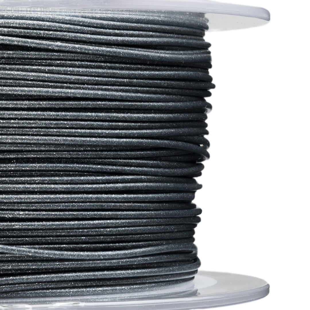 SPARKLE GRAY PLA FILAMENT - 1.75MM, 1KG SPOOL