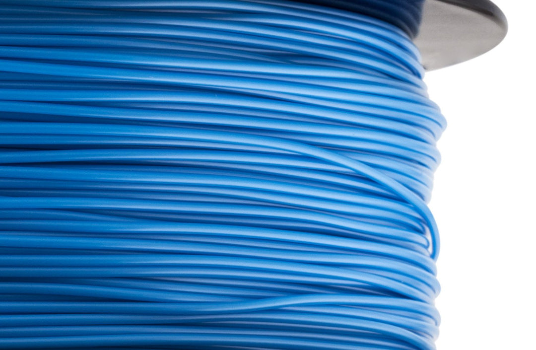 LIGHT BLUE ABS FILAMENT - 1.75MM, 1KG SPOOL