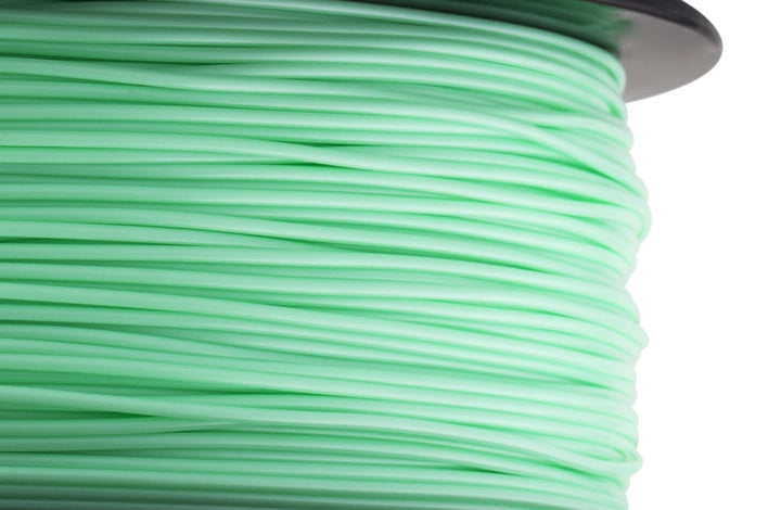 MINT GREEN ABS FILAMENT - 1.75MM, 1KG SPOOL