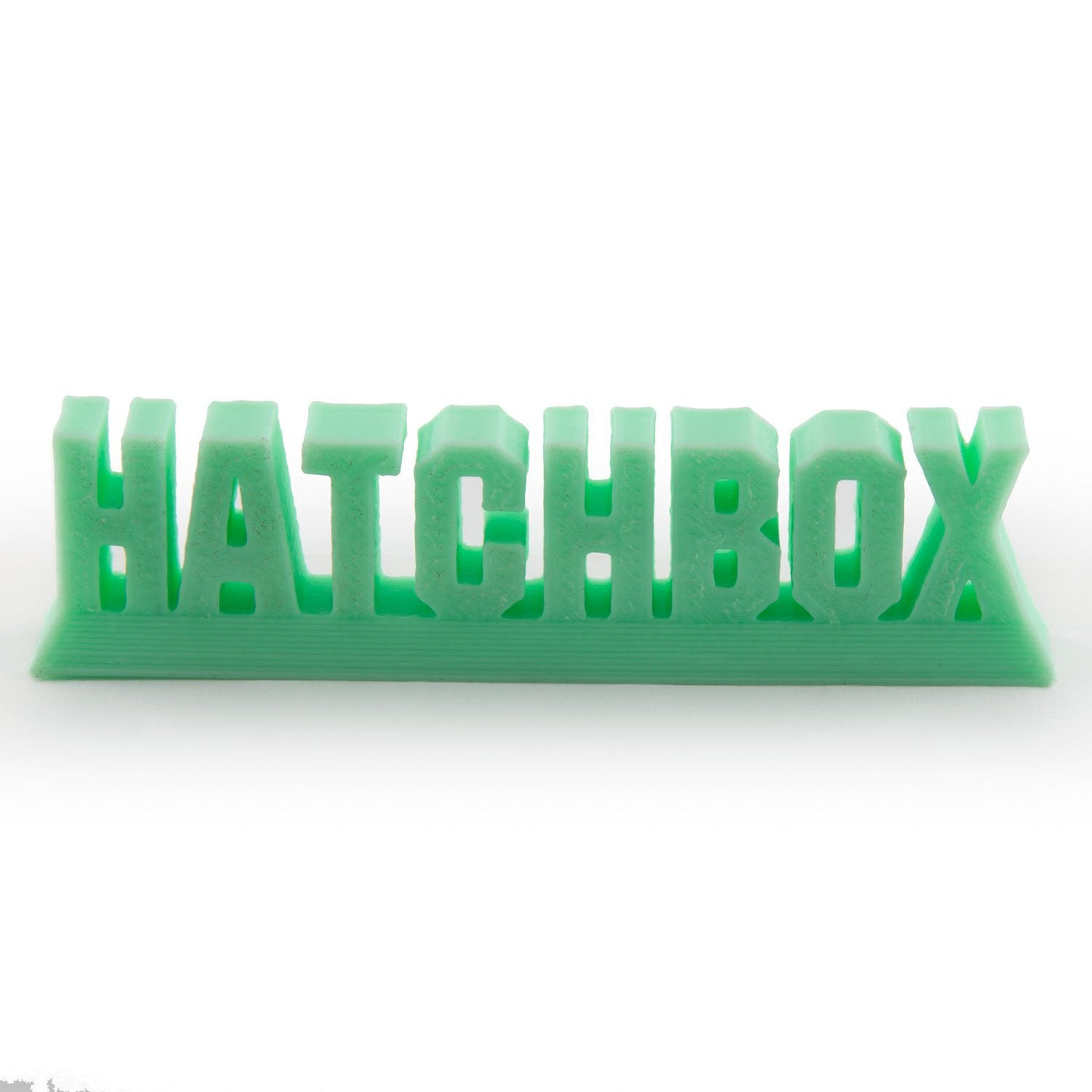 HATCHBOX ABS 1.75 mm 3D Printer Filament in Mint Green, 1kg Spool 