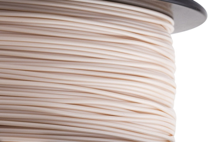 BEIGE ABS FILAMENT - 1.75MM, 1KG SPOOL