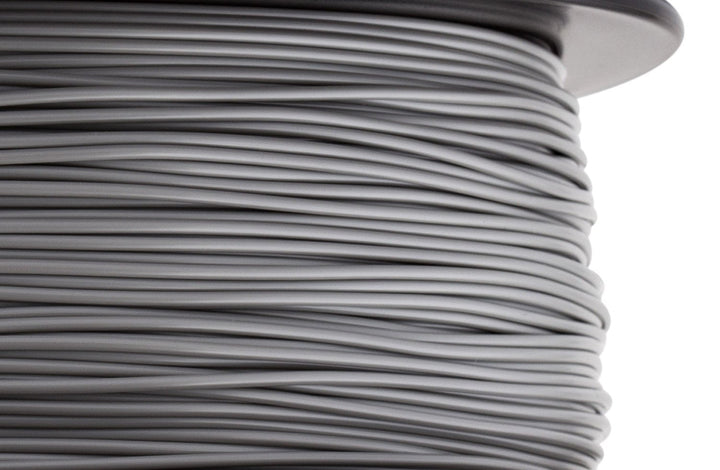 GRAY ABS FILAMENT - 1.75MM, 1KG SPOOL