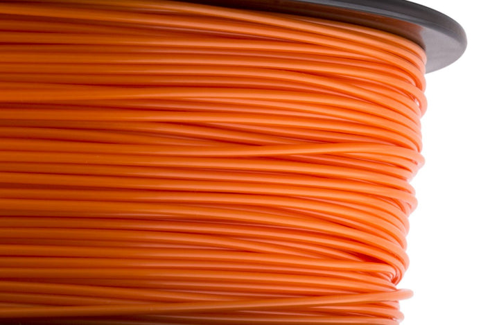 ORANGE ABS FILAMENT - 1.75MM, 1KG SPOOL