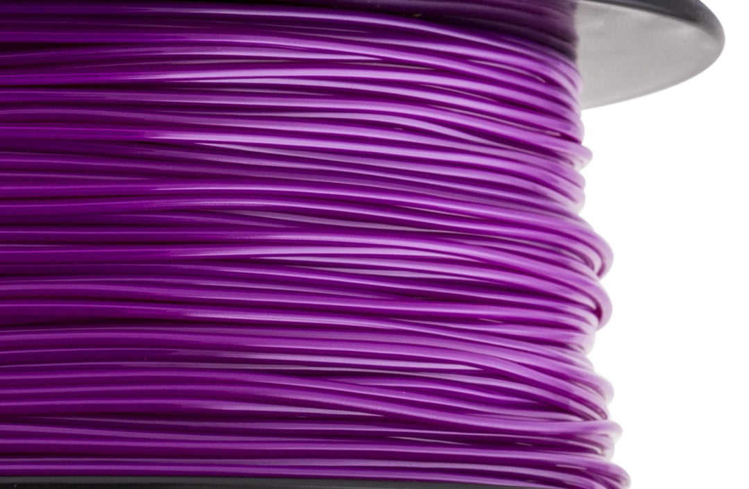 PURPLE ABS FILAMENT - 1.75MM, 1KG SPOOL