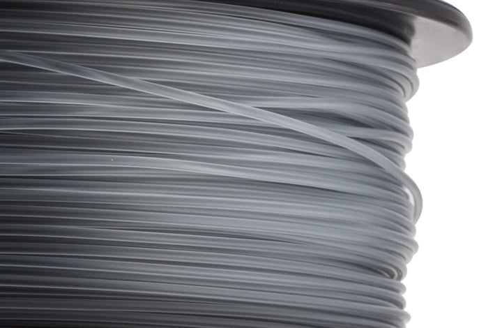 TRANSPARENT BLACK ABS FILAMENT - 1.75MM, 1KG SPOOL