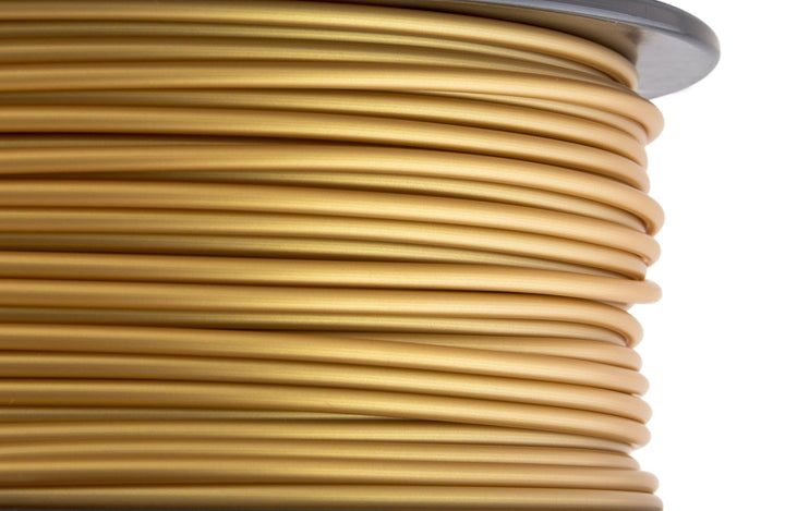 GOLD ABS FILAMENT - 3.00MM, 1KG SPOOL