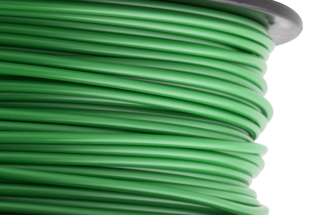 GREEN ABS FILAMENT - 3.00MM, 1KG SPOOL