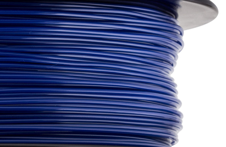 BLUE PETG FILAMENT - 1.75MM, 1KG SPOOL