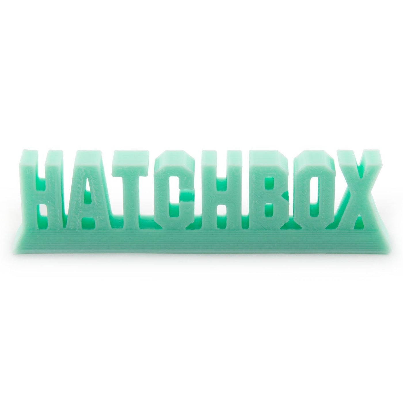 Hatchbox PLA Green-1.75MM,1KG spool,3D filament, +/- 0.03mm – HATCHBOX 3D