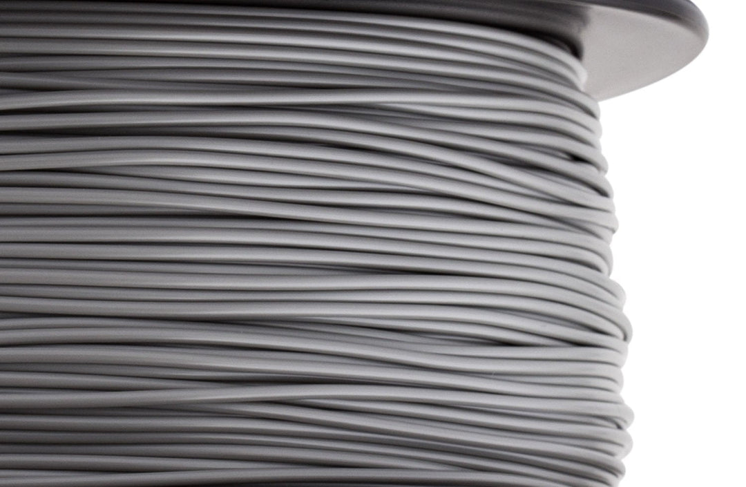 GRAY PLA FILAMENT - 1.75MM, 1KG SPOOL