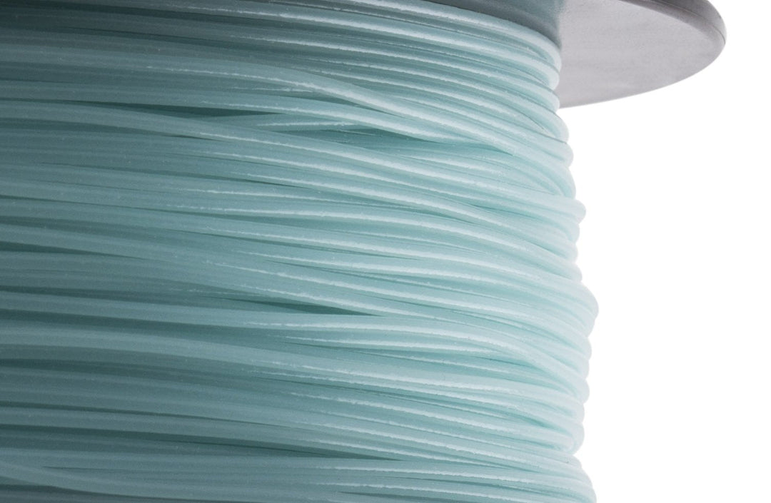 GLOW IN THE DARK BLUE PLA FILAMENT - 1.75MM, 1KG SPOOL