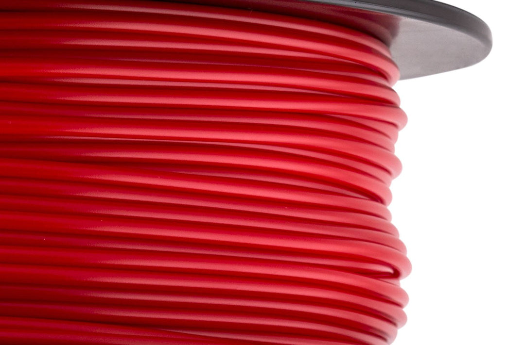 RED PLA FILAMENT - 3.00MM, 1KG SPOOL