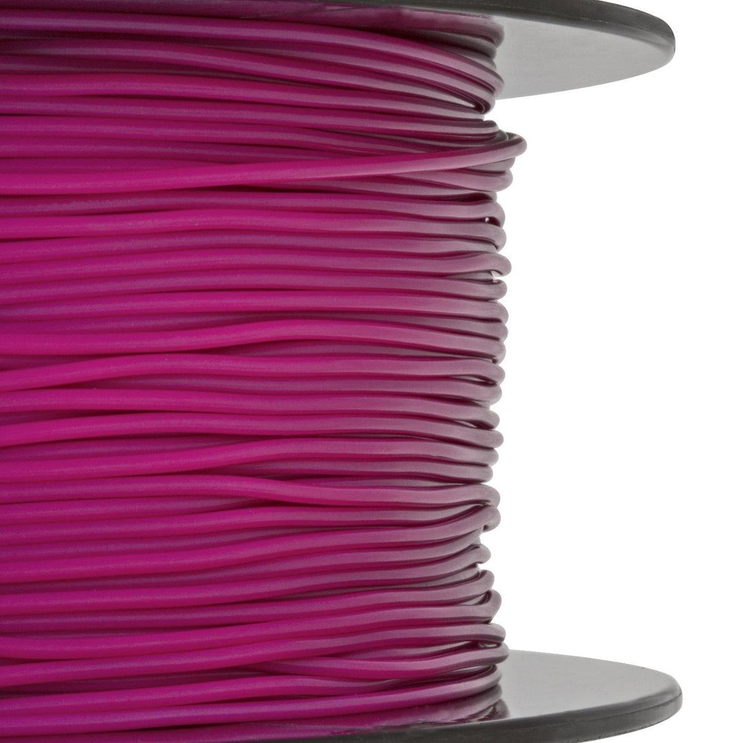 PURPLE TPU FILAMENT - 1.75MM, 1KG SPOOL (SHORE 95A)