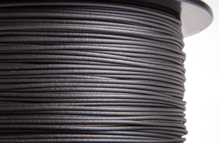 WOOD BLACK PLA FILAMENT - 1.75MM, 1KG SPOOL