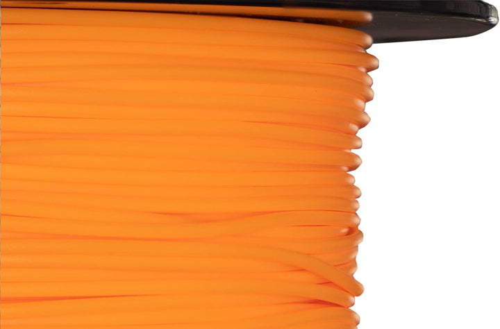 LIGHT ORANGE PLA FILAMENT - 1.75MM, 1KG SPOOL