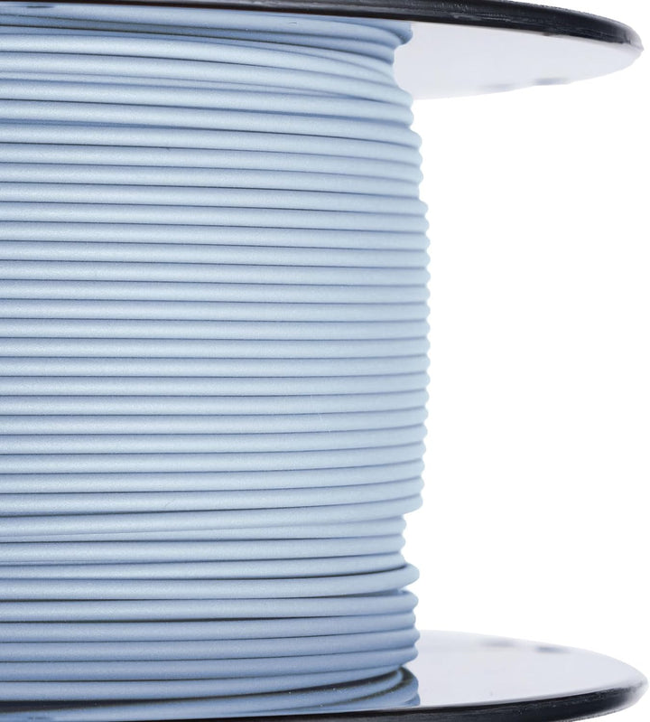 LIGHT PERIWINKLE MATTE PLA FILAMENT - 1.75MM, 1KG SPOOL