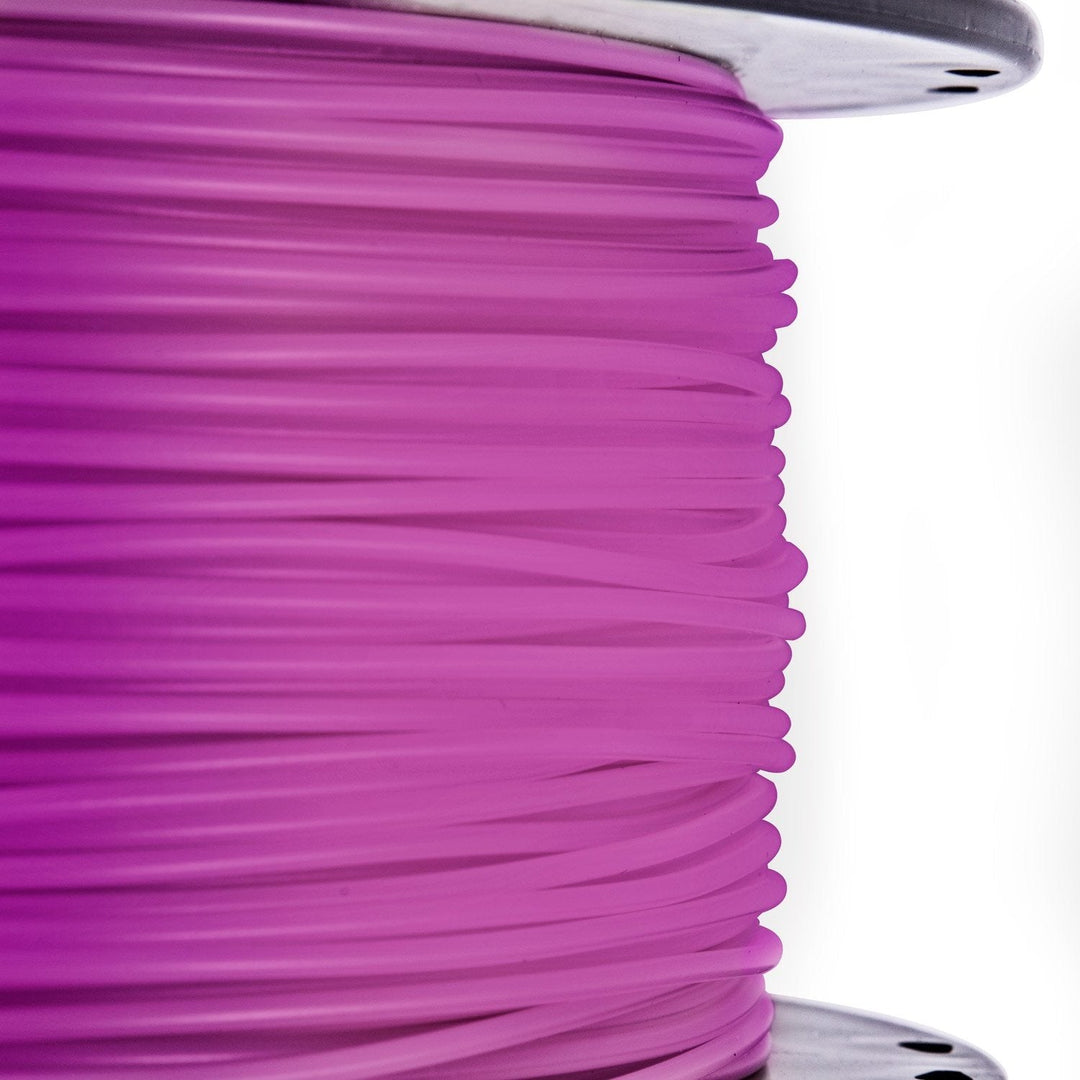 UV COLOR CHANGING PURPLE PLA FILAMENT - 1.75MM, 1KG SPOOL